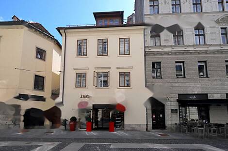 Жилище в Старой Любляне: 28