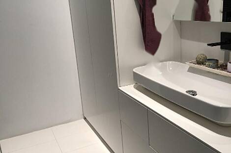 Дом находится в Любляне, район Мосте.: 21