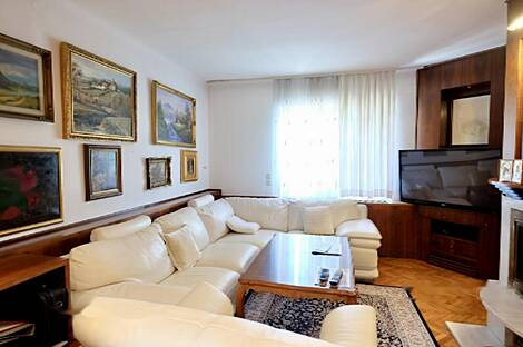 Квартира в районе Бежиград, Любляна: 5