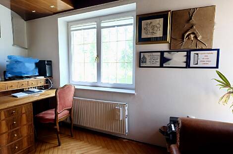 Квартира в районе Бежиград, Любляна: 8