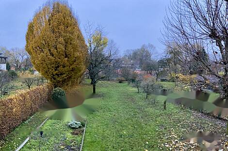 Жилище на улочке, выложенной кирпичом: 3