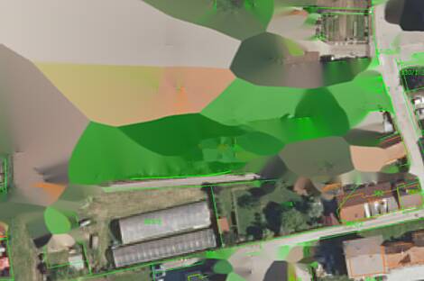 Пентхаус, Двойчек Любляна, Бежиград: 7