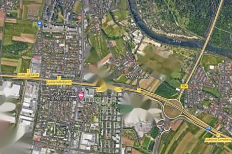 Пентхаус, Двойчек Любляна, Бежиград: 8