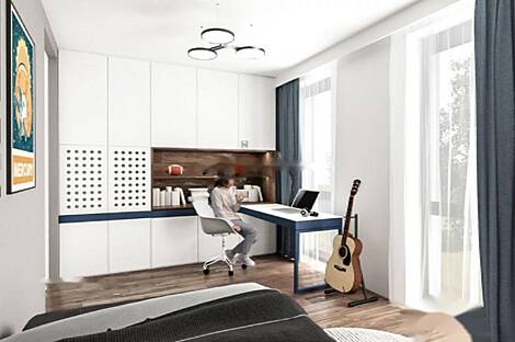 Дуплекс в Трново: 2