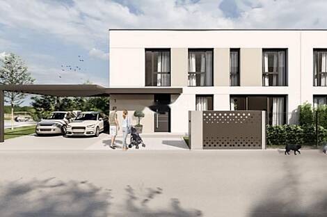 Дуплекс в Трново: 5