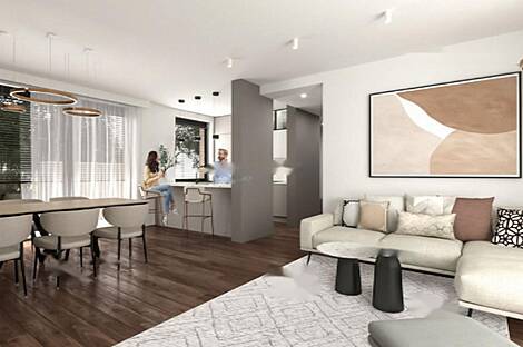 Дуплекс в Трново: 9