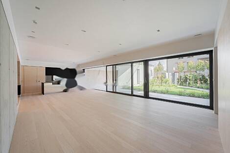 Квартира, центр Любляны: 3