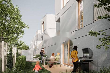 Дом в Шентвиде, рядом с Шкофийской гимназией.: 2