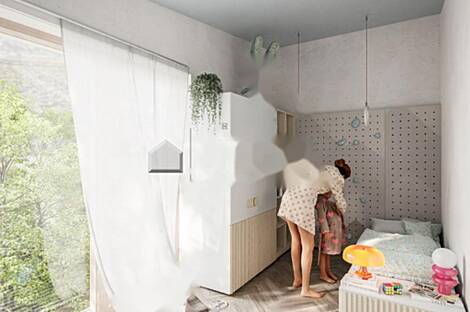 Дом в Шентвиде, рядом с Шкофийской гимназией.: 5