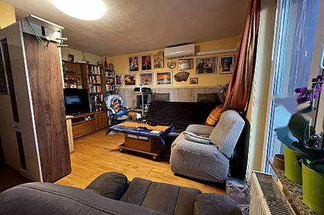 Дом на Мосте, Водмат: 3