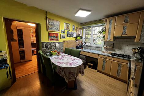 Дом на Мосте, Водмат: 7