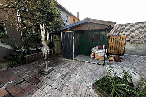 Дом на Мосте, Водмат: 15