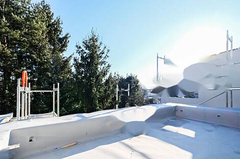 Жилище с террасой в районе Вич, Любляна: 15