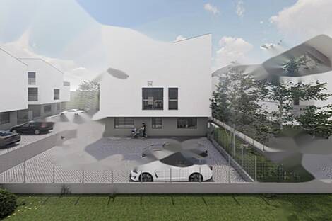 Новое здание, дуплекс Ежица: 5