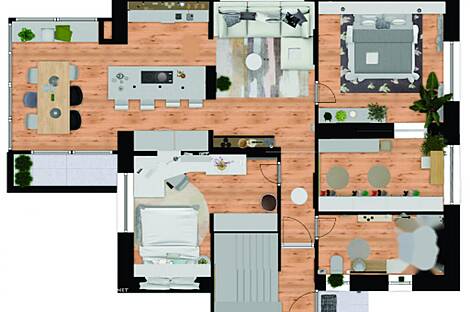 Жилье, СП. Шишка.: 13