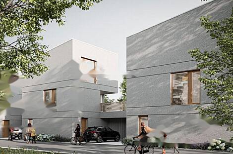 Здание с террасой Шентвид: 1