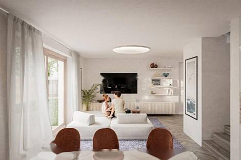 Здание с террасой Шентвид: 5