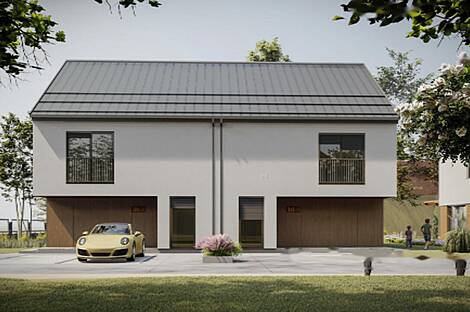 Двухуровневая квартира в здании ВИЧ, рудник: 3