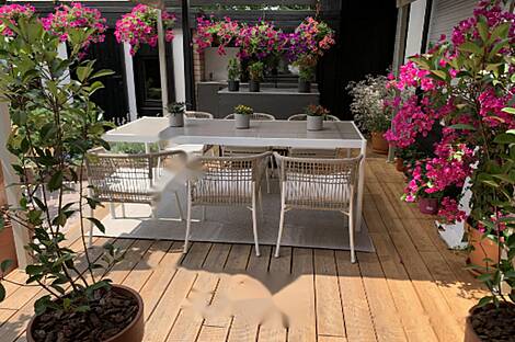 Жилище с террасой Мургле: 4