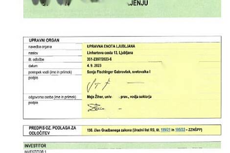 Жилище, Новое Поле: 2