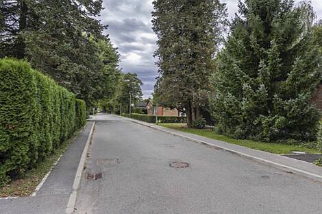 Здание с атриумом в Мурглях: 1