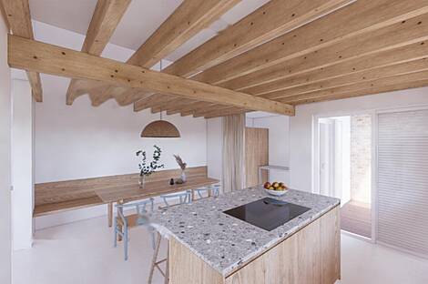 Здание с атриумом в Мурглях: 8