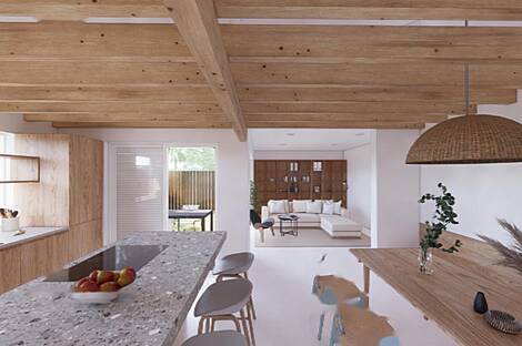 Здание с атриумом в Мурглях: 13