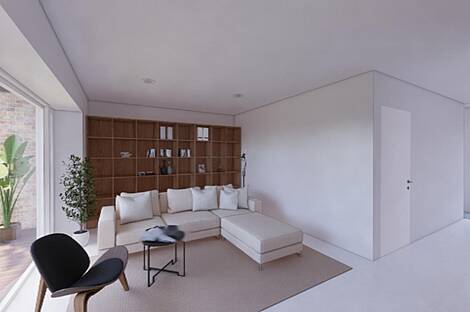 Здание с атриумом в Мурглях: 14