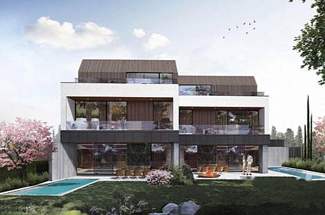 Жилище Долги Мост: 1