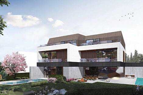 Жилище Долги Мост: 3