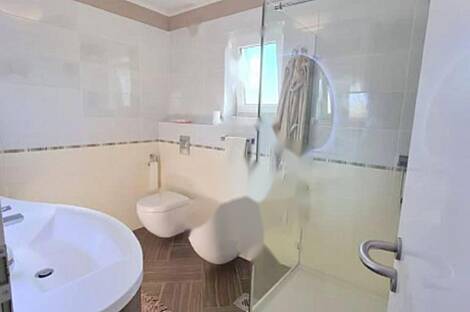 Дом с верандой в Хроватине: 9