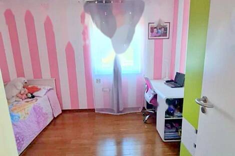 Дом с верандой в Хроватине: 15