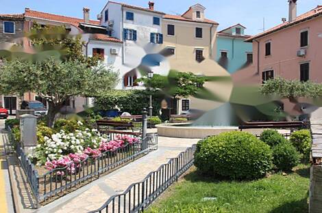 Изола с террасой дом: 2