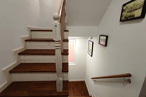 Изола с террасой дом: 4