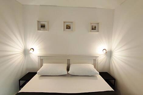 Изола с террасой дом: 7