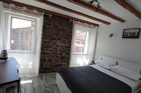 Изола с террасой дом: 9