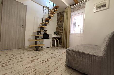 Изола с террасой дом: 13