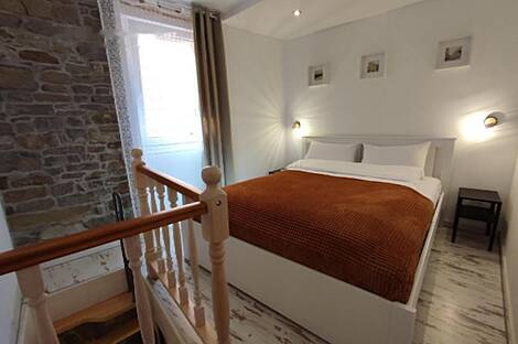 Изола с террасой дом: 28