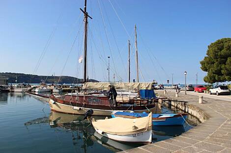 Изола с террасой дом: 29