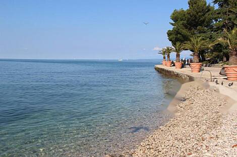 Изола с террасой дом: 30