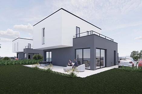 Хрватини, дом: 1