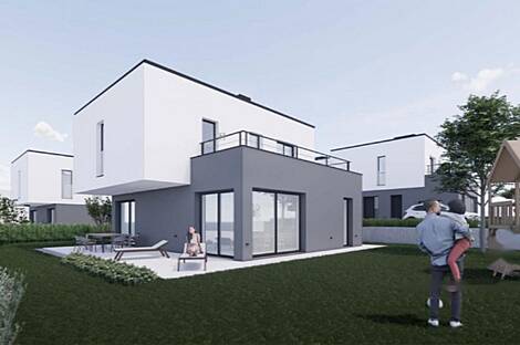 Хрватини, дом: 6