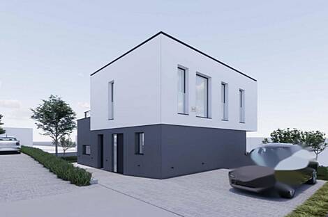 Дом в Хорватии: 1