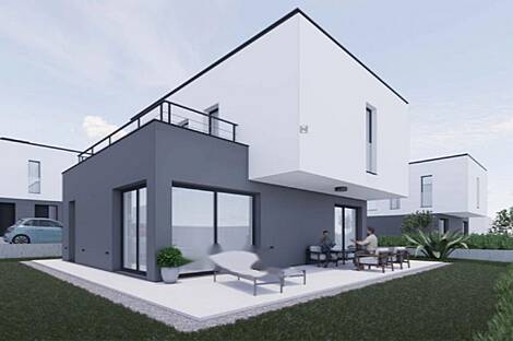 Дом в Хорватии: 8