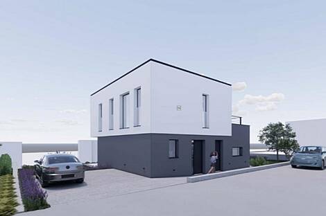 Дом в Хорватии: 9