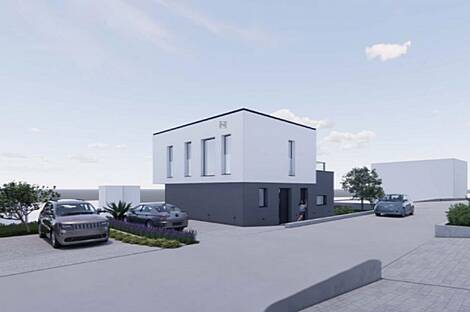 Дом в Хорватии: 10