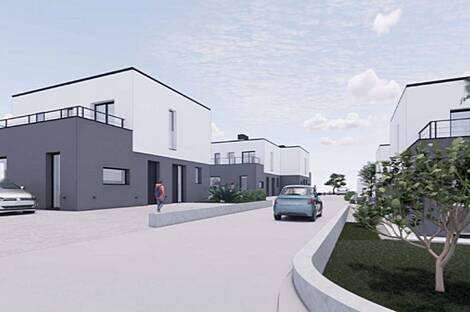 Дом в Хорватии: 12