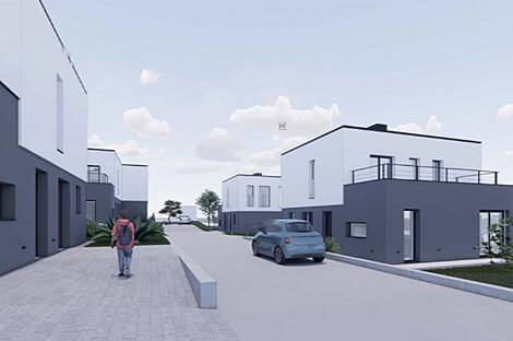 Дом в Хорватии: 13