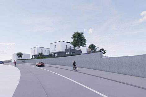 Дом в Хорватии: 14