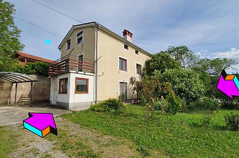 Дом Драгонья в три этажа: 3